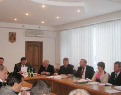 У Львівському ОУЛМГ  на засіданні колегії розглянули питання санітарного стану лісів та правову роботу лісогосподарських підприємств управління