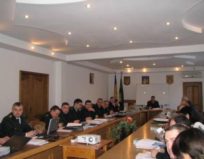 Відбулася лісокультурна Рада Львівського ОУЛМГ