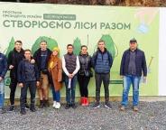 Студенти групи ЛГ-43 відвідали ДП «Львівський лісовий селекційно-насіннєвий центр»