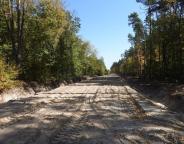  У Жовківському лісгоспі будують нові лісові дороги