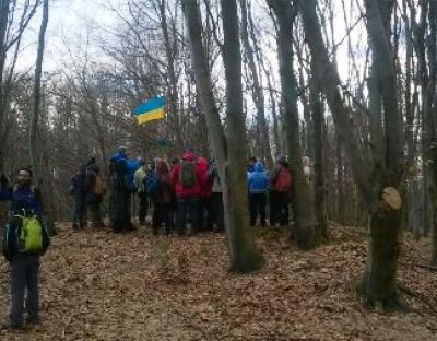 Мандрівка рідним краєм