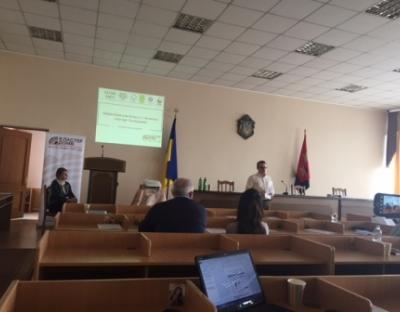Зустріч у Червонограді