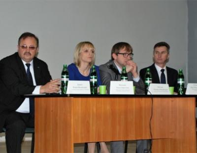 ПІДБИТО ПІДСУМКИ ВІДЗНАЧЕННЯ ДНЯ ОХОРОНИ ПРАЦІ НА ЛЬВІВЩИНІ