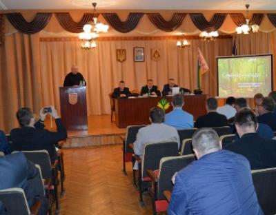 ОБМІН ДОСВІДОМ З ОХОРОНИ ПРАЦІ