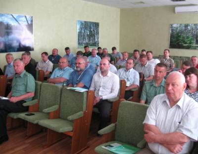 Всеукраїнська семінар-нарада з питань охорони праці