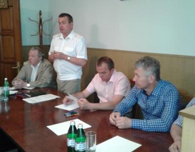 Відбулася перша лісовпорядна нарада для лісогосподарських підприємств гірської частини області
