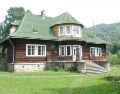 Майданське лісництво – складова частина Сколівських Бескид
