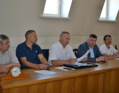Відбулося позачергове засідання Громадської ради