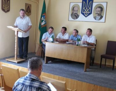 Відбулась друга лісовпорядча нарада з проведення базового лісовпорядкування в державних підприємствах Сколівський та Славський лісгосп