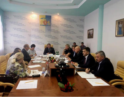 Посилення заходів із запобігання пожеж в екосистемах