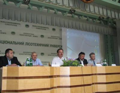 Перехід до вибіркової системи рубань лісу на засадах наближеного до природи лісівництва