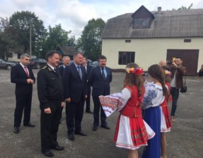 Відкриття нового цеху