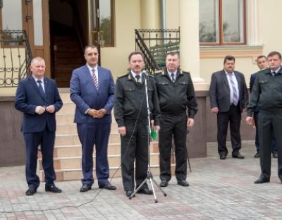 До Дня працівника лісу лісівники Львівщини провели колегію