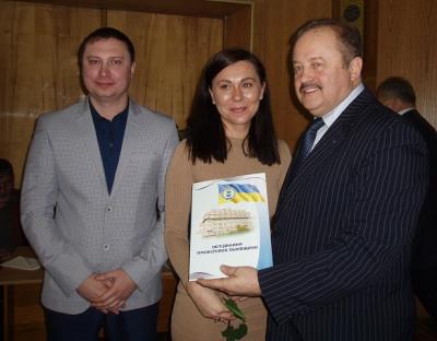 Представник  лісівничої молоді Львівщини – у числі кращих