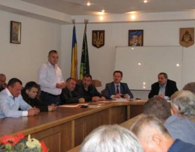 Громадська Рада при Львівському ОУЛМГ активно долучається до вирішення проблемних питань лісового господарства області