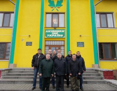ОБМІН ДОСВІДОМ З ОХОРОНИ ПРАЦІ