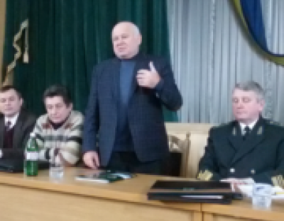 Виїзне засідання комісії оперативного адміністративно-громадського контролю з охорони праці IV рівня