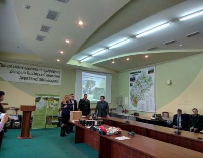 Нагороджено кращі учнівські лісництва у обласному конкурсі «Збережемо ліси Львівщини для нащадків»