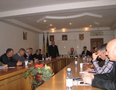 Семінар-нарада з питань охорони праці з суб’єктами підприємницької діяльності