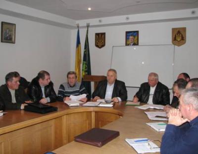Відбулася семінар-нарада з питань техніки безпеки під час проведення полювань