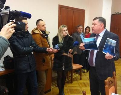 Володимир Бондар: "Хвора людина, щоб вилікуватися, інколи, не може обійтися без оперативного втручання. Так само і ліс, як живий організм, іноді потребує оперативного втручання"