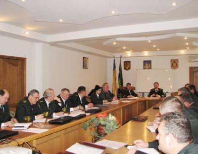 Лісове господарство Львівщини: ефективність роботи за 2017 рік  та основні завдання і перспективи роботи лісогосподарських  підприємств на 2018 рік