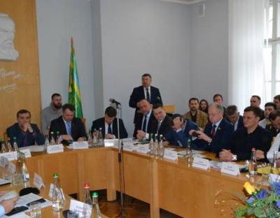 Держлісагентство: При реформуванні лісової галузі не можна допустити передачу лісів у концесію чи приватні руки