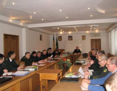 Лісокультурна Рада Львівського ОУЛМГ розглянула проекти лісових культур та природного поновлення на 2018 рік