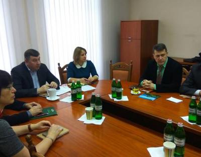 Держлісагентство співпрацюватиме з Лісовою Службою США щодо лісових пожеж