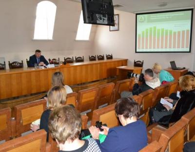 Володимир Бондар розповів про відтворення лісів, відкриття даних лісової галузі та заповідність
