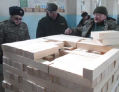 Виїзна виробнича нарада у ДП «Золочівське лісове господарство»
