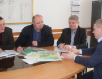 СПІЛЬНА ПРАЦЯ — ЗАПОРУКА УСПІХУ