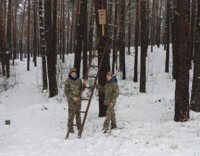 1 квітня - Міжнародний День птахів