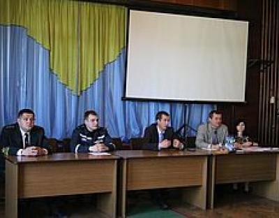 В рамках Місячника з охорони праці в ДП "Рава-Руський лісгосп" проведено перевірку знань посадових осіб