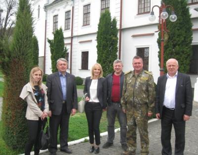 Спільна акція щодо примноження лісових багатств Львівщини