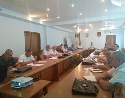 Колегія Львівського ОУЛМГ: комунікація лісівників із суспільством 