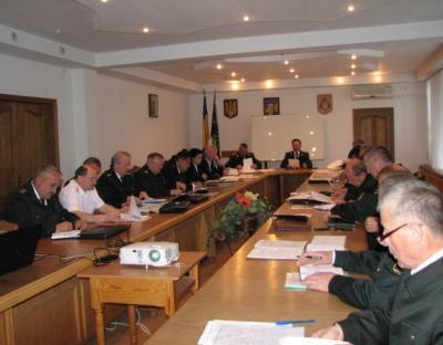 Лісівники Львівщини підбили підсумки роботи за І квартал 2018 року