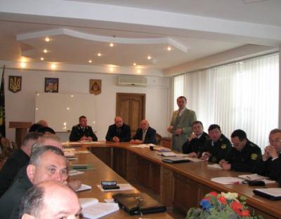 Заходи до Всесвітнього дня охорони праці у Львівському ОУЛМГ