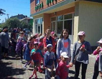 Екскурсія до Музею лісу та дендропарку