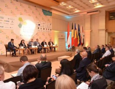 У Трускавці в рамках III Форуму місцевого розвитку обговорили  майбутнє лісів Карпат