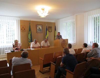 Лісівники ДП «Бібрський лісгосп» провели семінар по всиханню соснових насаджень
