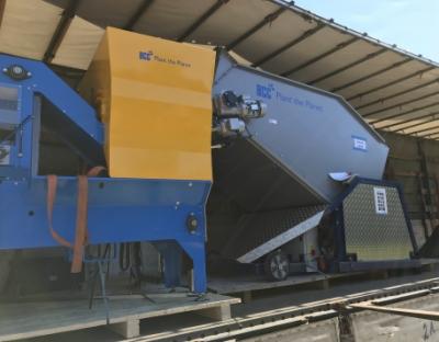 Черговий крок в побудові лісорозсадницького комплексу