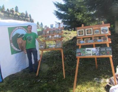 НПП «Сколівські Бескиди» прийняв участь у фестивалі «Ту Стань»