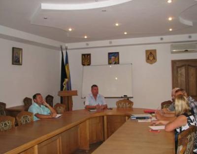 У Львівському ОУЛМГ відбулась технічна нарада за результатами базового лісовпорядкування в ДП «Турківське лісове господарство»