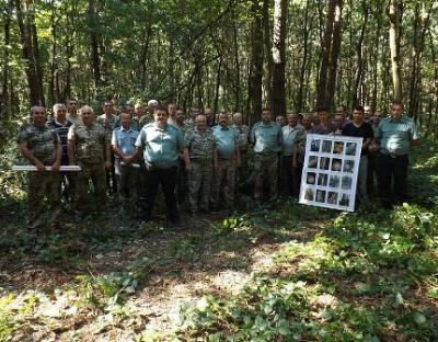 У Рава-Руському лісгоспі проведено семінар на тему «Всихання соснових насаджень»