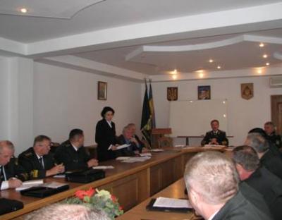 На колегії розглянуто ряд важливих питань діяльності підприємств Львівського ОУЛМГ