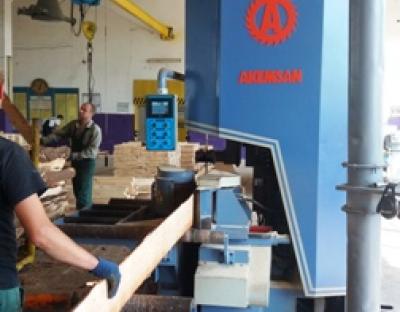 Деревообробні підрозділи лісогосподарських підприємств Львівщини виготовили продукції майже на 210 млн грн