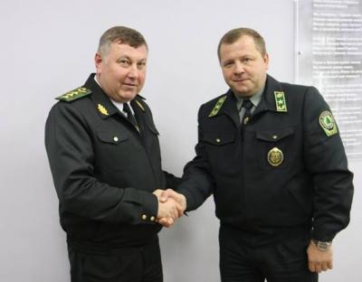 Володимир Бондар обговорив з Міністром лісового господарства Білорусі Віталієм Дрожжа питання співпраці в лісовій галузі