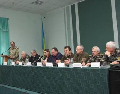 Виїзна колегія Держлісагентства: домогтися вагоміших здобутків у лісовому господарюванні