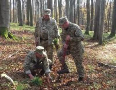 Поблизу Львова будуть карпатські краєвиди